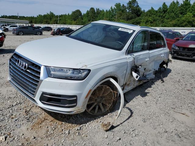 VIN WA1LHAF7XHD042643 2017 Audi Q7, Premium Plus no.1