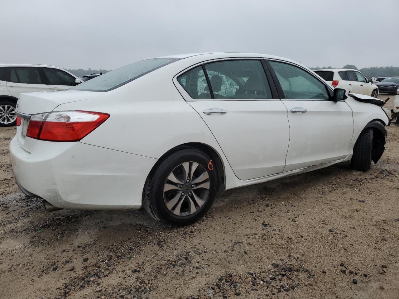 1HGCR2F39DA156278 2013 Honda Accord Lx