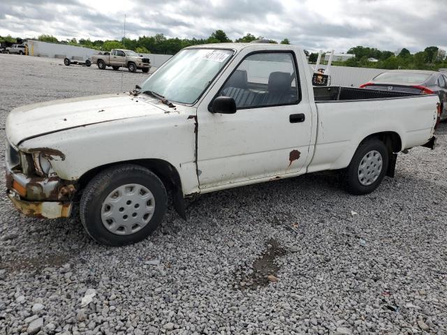 1994 Toyota Pickup 1/2 Ton Short Wheelbase Stb VIN: 4TARN81AXRZ197858 Lot: 54217874