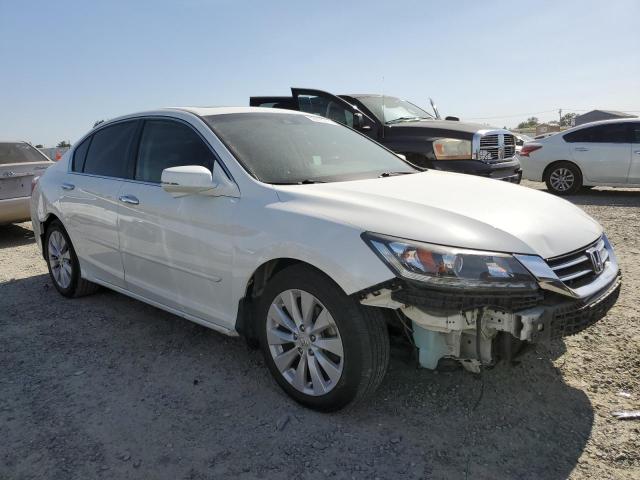 2014 Honda Accord Exl VIN: 1HGCR3F84EA004234 Lot: 55095214