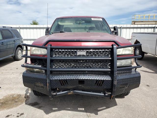 2005 Chevrolet Silverado K2500 Heavy Duty VIN: 1GCHK23275F884819 Lot: 53850884