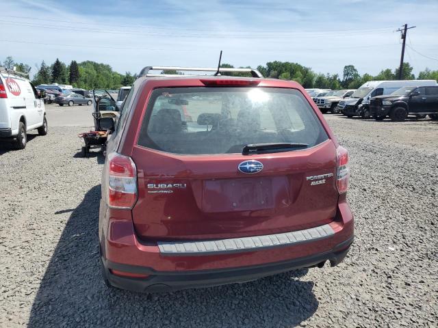 2015 SUBARU FORESTER 2 - JF2SJAAC4FG515623