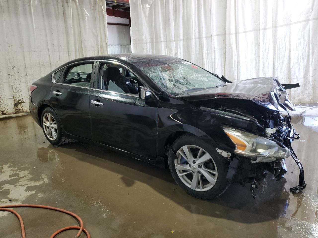 2014 Nissan Altima 2.5 vin: 1N4AL3AP7EC110984