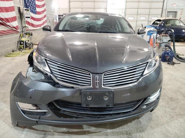 VIN 3LN6L2J93GR611589 2016 Lincoln MKZ no.5