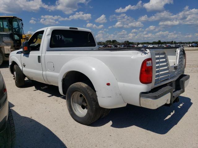 2012 Ford F350 Super Duty VIN: 1FTRF3CTXCEB13734 Lot: 53894214