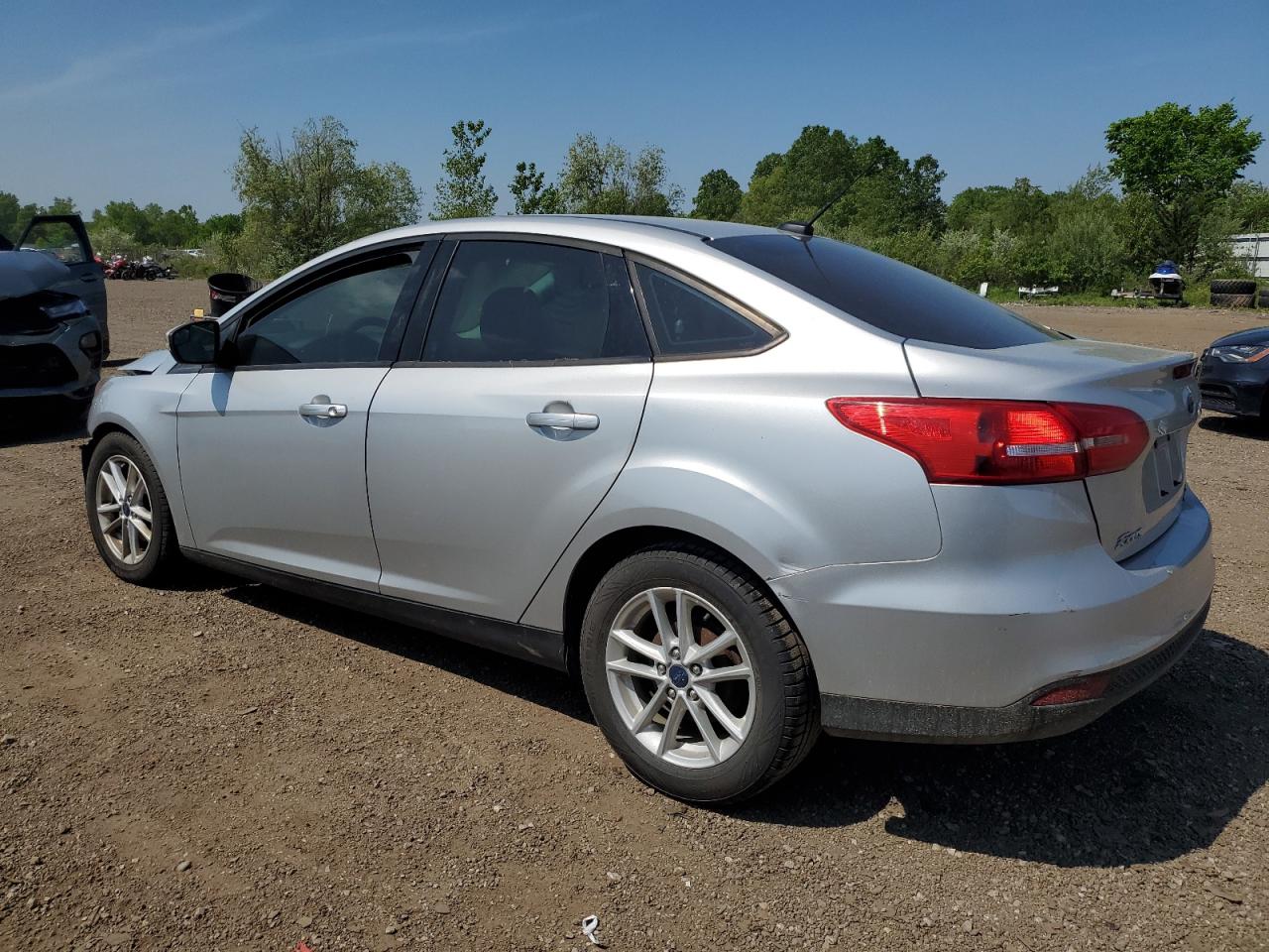 1FADP3F21FL341752 2015 Ford Focus Se