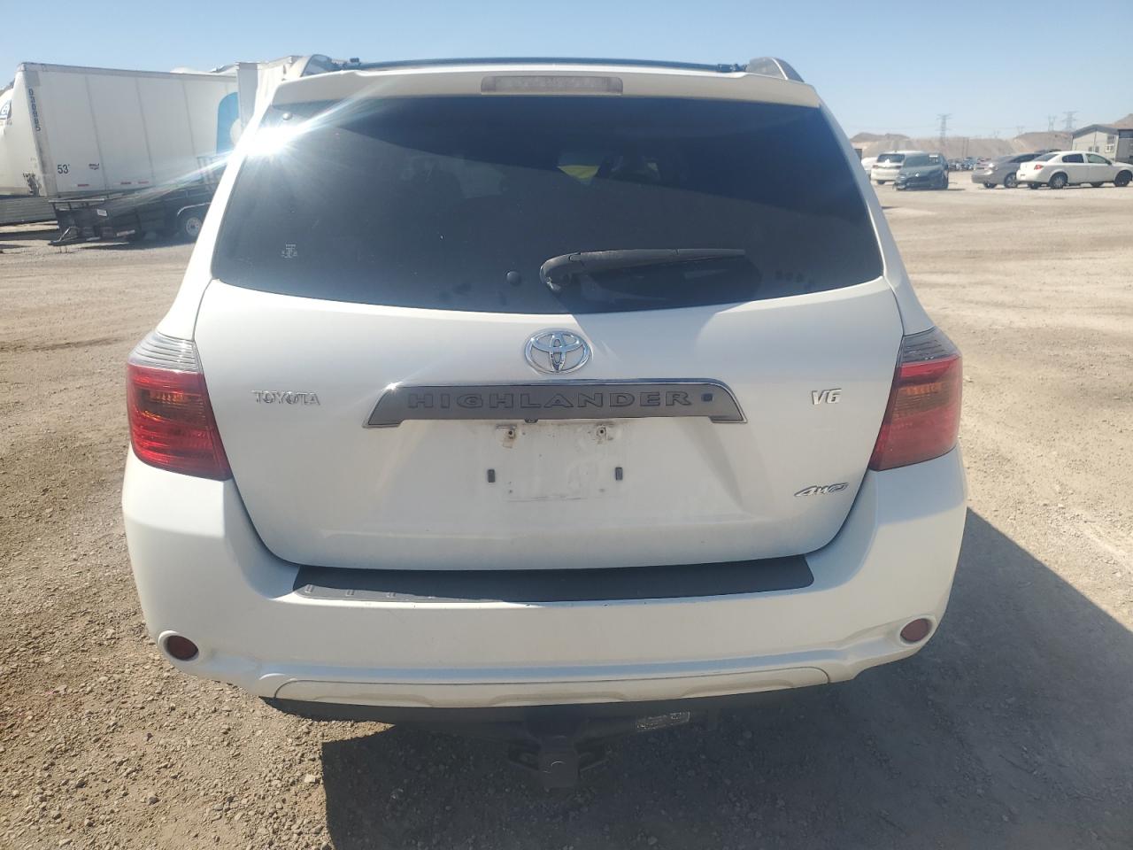 JTEES43A982095472 2008 Toyota Highlander Sport