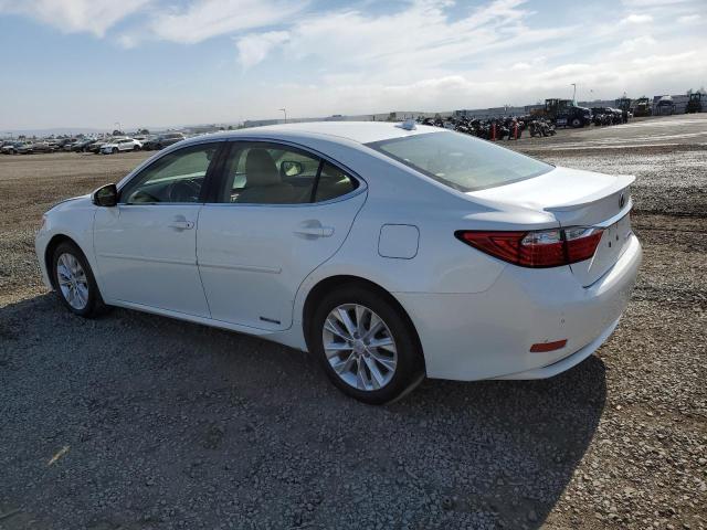 2014 Lexus Es 300H VIN: JTHBW1GG2E2074787 Lot: 56083674