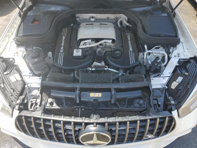 2020 Mercedes-Benz Glc Coupe 63 S 4Matic Amg VIN: W1N0J8KB4LF851934 Lot: 53334744