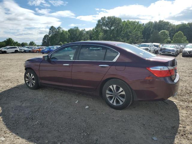 2013 Honda Accord Lx VIN: 1HGCR2F39DA091674 Lot: 54646754