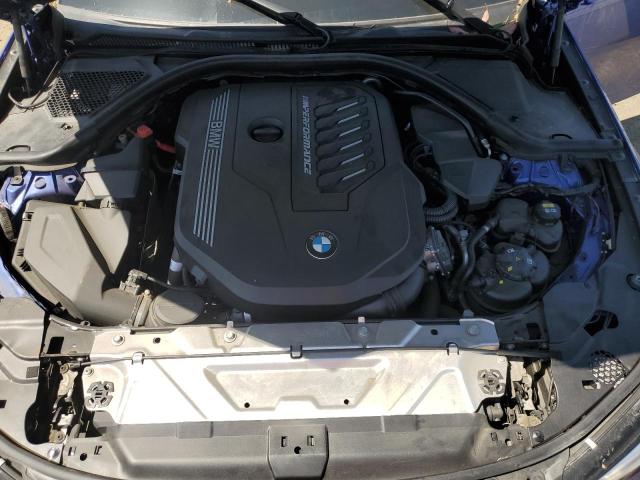 2020 BMW M340I VIN: WBA5U7C06LFH16532 Lot: 52968364