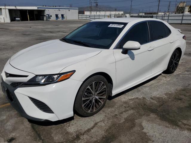 VIN 4T1G11AK6LU942841 2020 Toyota Camry, SE no.1