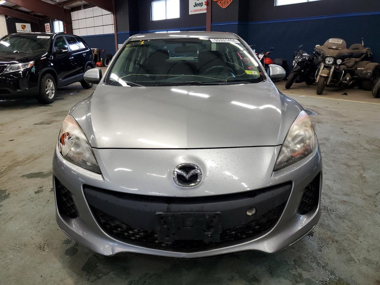 JM1BL1UF0C1556747 2012 Mazda 3 I