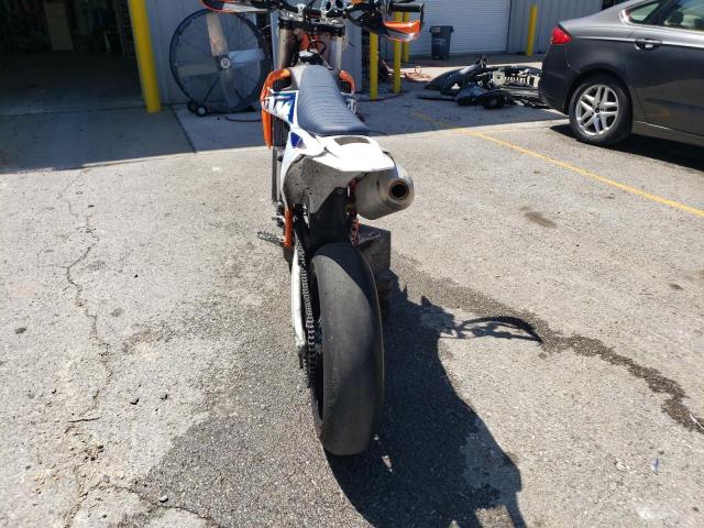 2022 KTM 450 SX-F VBKSXR431NM363452