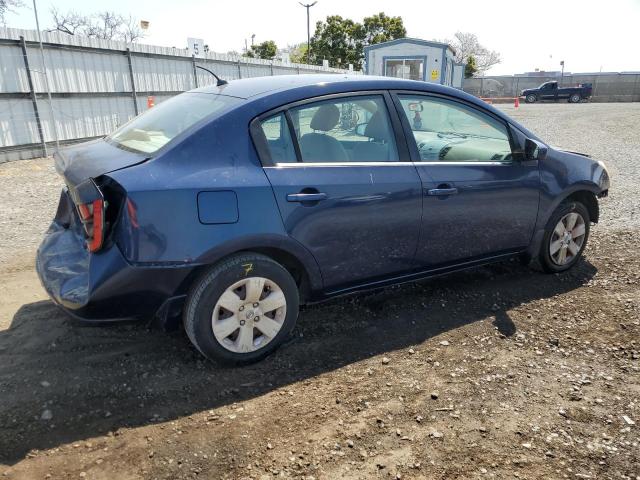 2007 Nissan Sentra 2.0 VIN: 3N1AB61E57L703427 Lot: 57073104