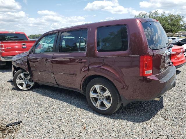 2015 Honda Pilot Exl VIN: 5FNYF3H51FB014552 Lot: 53575554