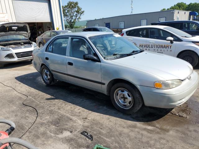 2000 Chevrolet Geo Prizm Base VIN: 1Y1SK5487YZ403265 Lot: 55349124