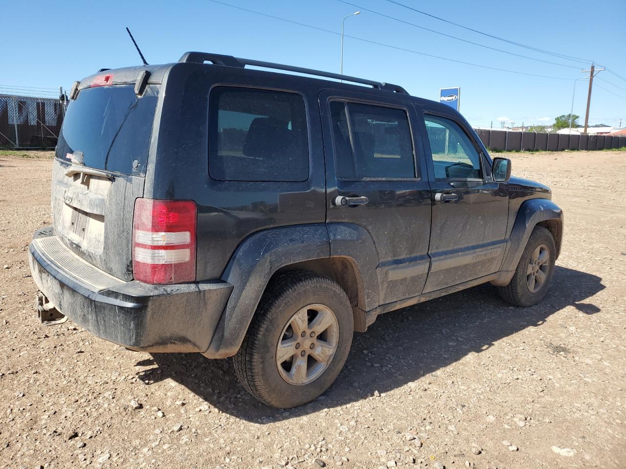 1J8GN28K09W535799 2009 Jeep Liberty Sport 1J8GN28K09W535799 2009 Jeep Liberty Sport