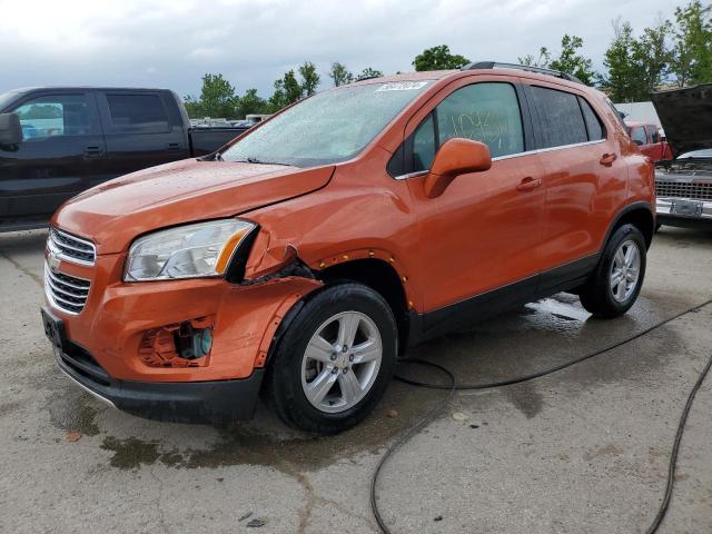 2015 CHEVROLET TRAX 1LT - KL7CJRSB3FB255541