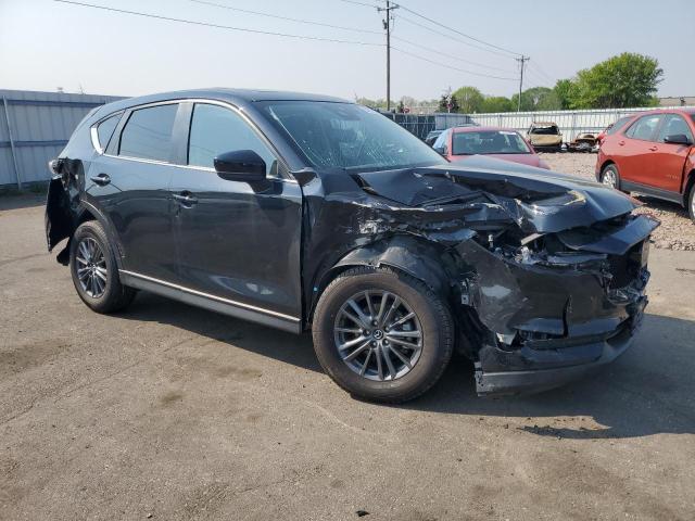 2021 Mazda Cx-5 Touring VIN: JM3KFBCM4M0324518 Lot: 54078034