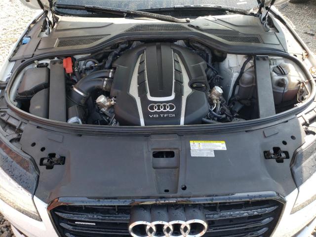 2017 AUDI A8 L QUATT - WAU43AFD6HN020628