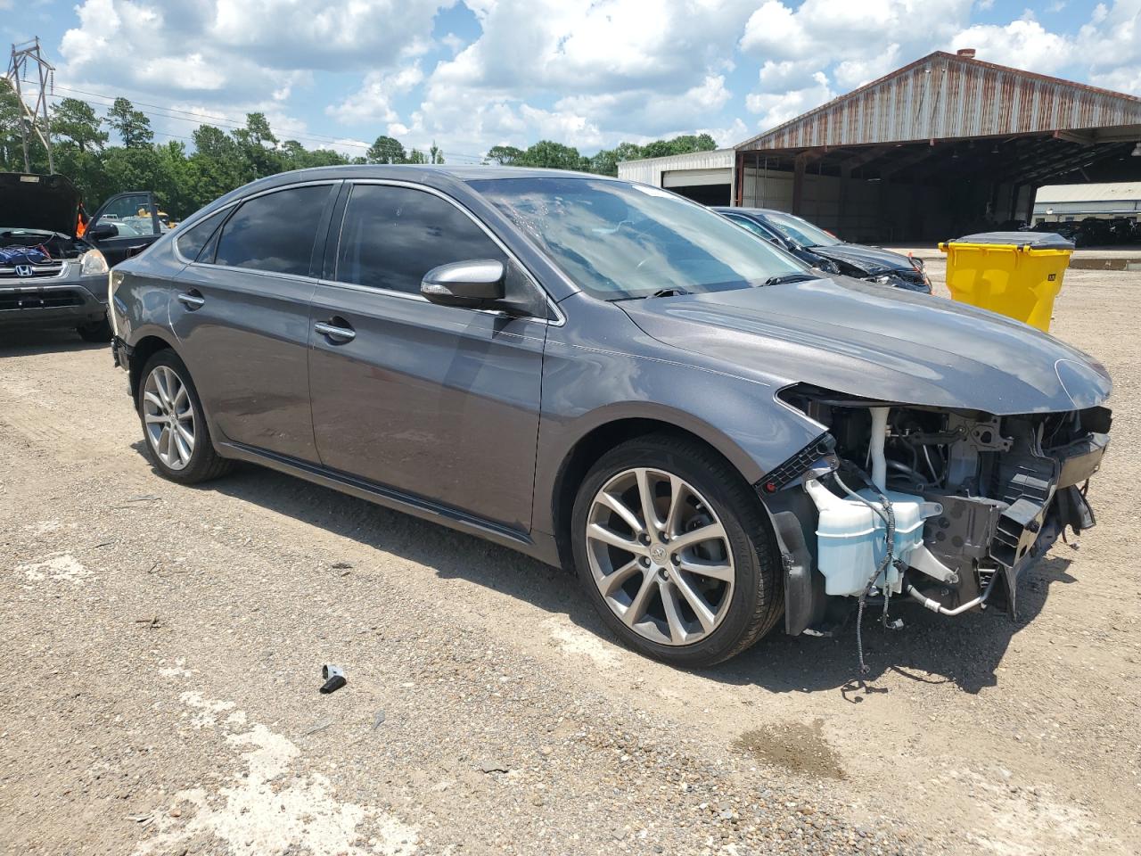 4T1BK1EB9EU117543 2014 Toyota Avalon Base