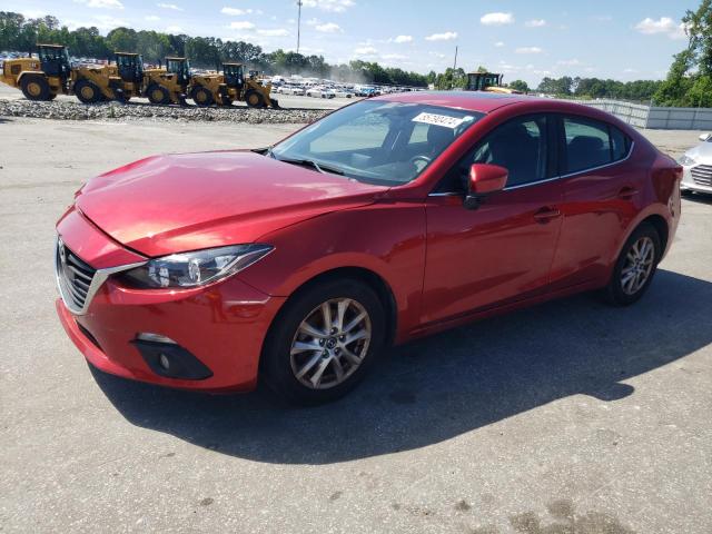 2015 Mazda 3 Grand Touring VIN: 3MZBM1W71FM180602 Lot: 55790474