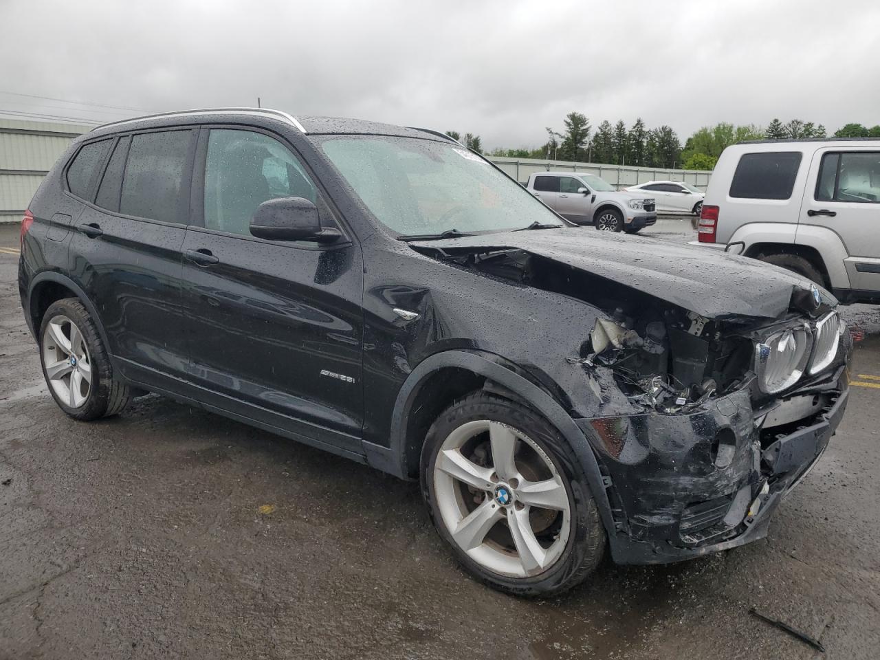 5UXWZ7C51H0T44365 2017 BMW X3 Sdrive28I