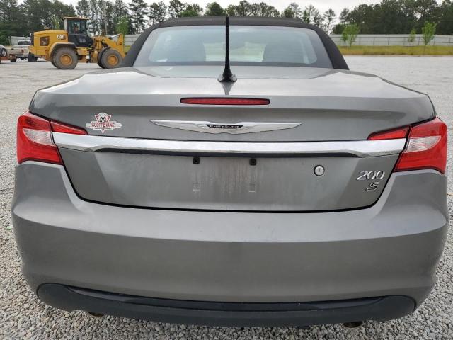 2013 Chrysler 200 S VIN: 1C3BCBGG5DN724472 Lot: 54238794