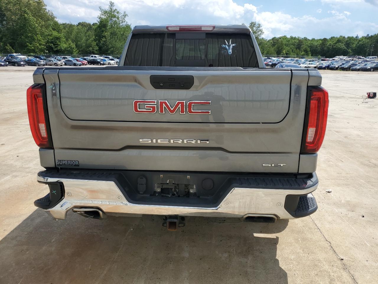 3GTU9DED8LG119246 2020 GMC Sierra K1500 Slt