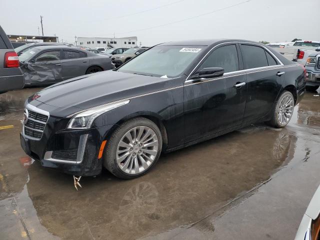 Lot #2540411450 2014 CADILLAC CTS LUXURY salvage car