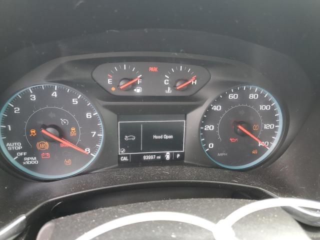 2018 CHEVROLET EQUINOX LS - 3GNAXHEV8JL111720