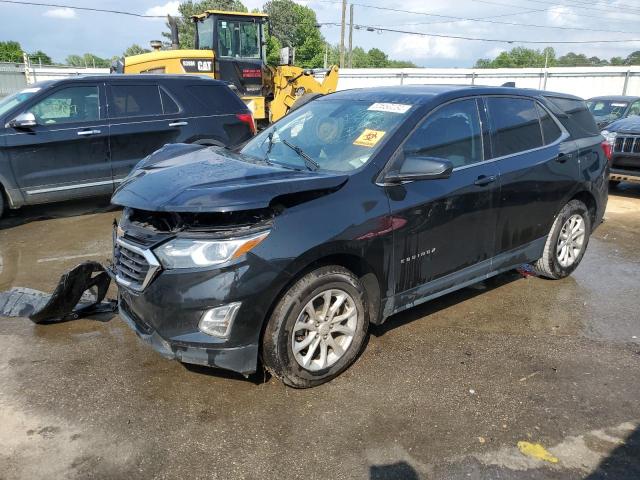 2018 Chevrolet Equinox Lt VIN: 2GNAXJEV0J6310885 Lot: 53650834