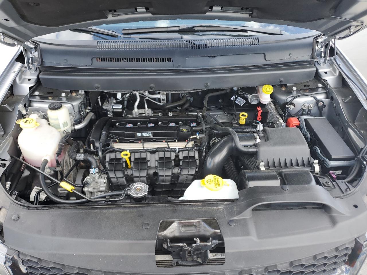 3C4PDCAB0LT274732 2020 Dodge Journey Se