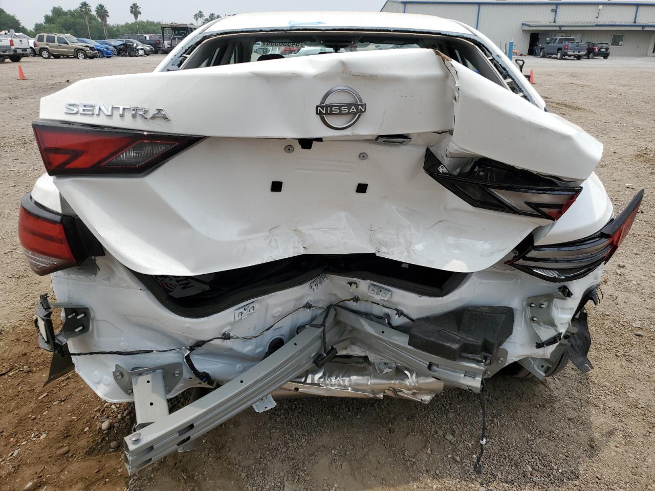 3N1AB8BV0RY324111 2024 Nissan Sentra S