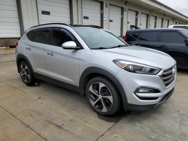 2016 Hyundai Tucson Limited VIN: KM8J3CA29GU104952 Lot: 53359164