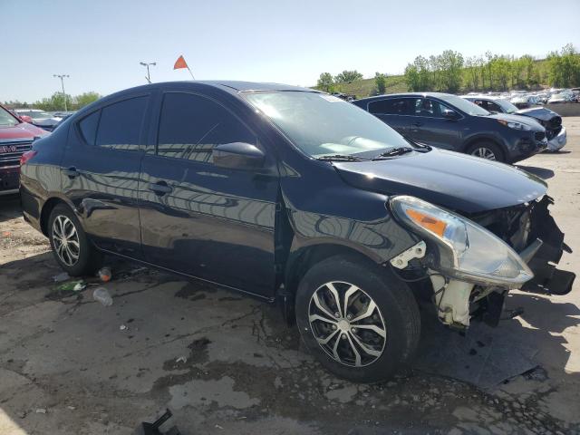 2016 Nissan Versa S VIN: 3N1CN7AP7GL821633 Lot: 56238924