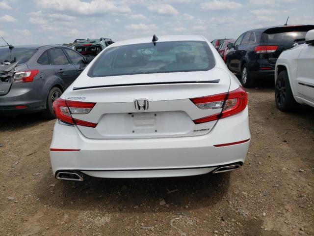 2021 Honda Accord Sport VIN: 1HGCV1F32MA089772 Lot: 55422214