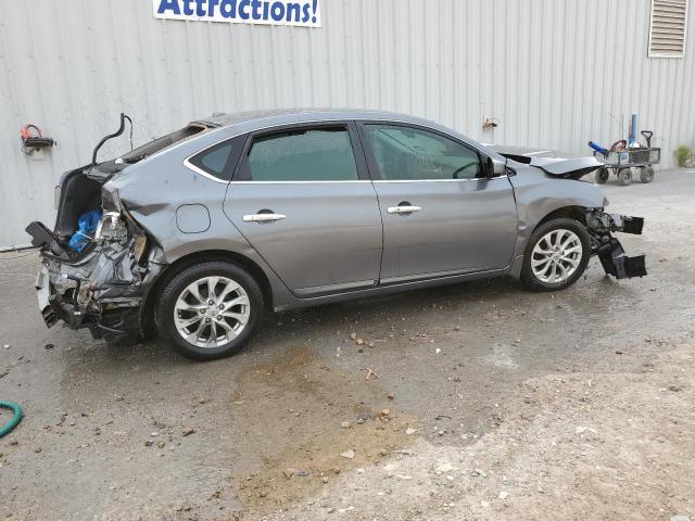 2018 Nissan Sentra S VIN: 3N1AB7AP0JL643832 Lot: 53023424