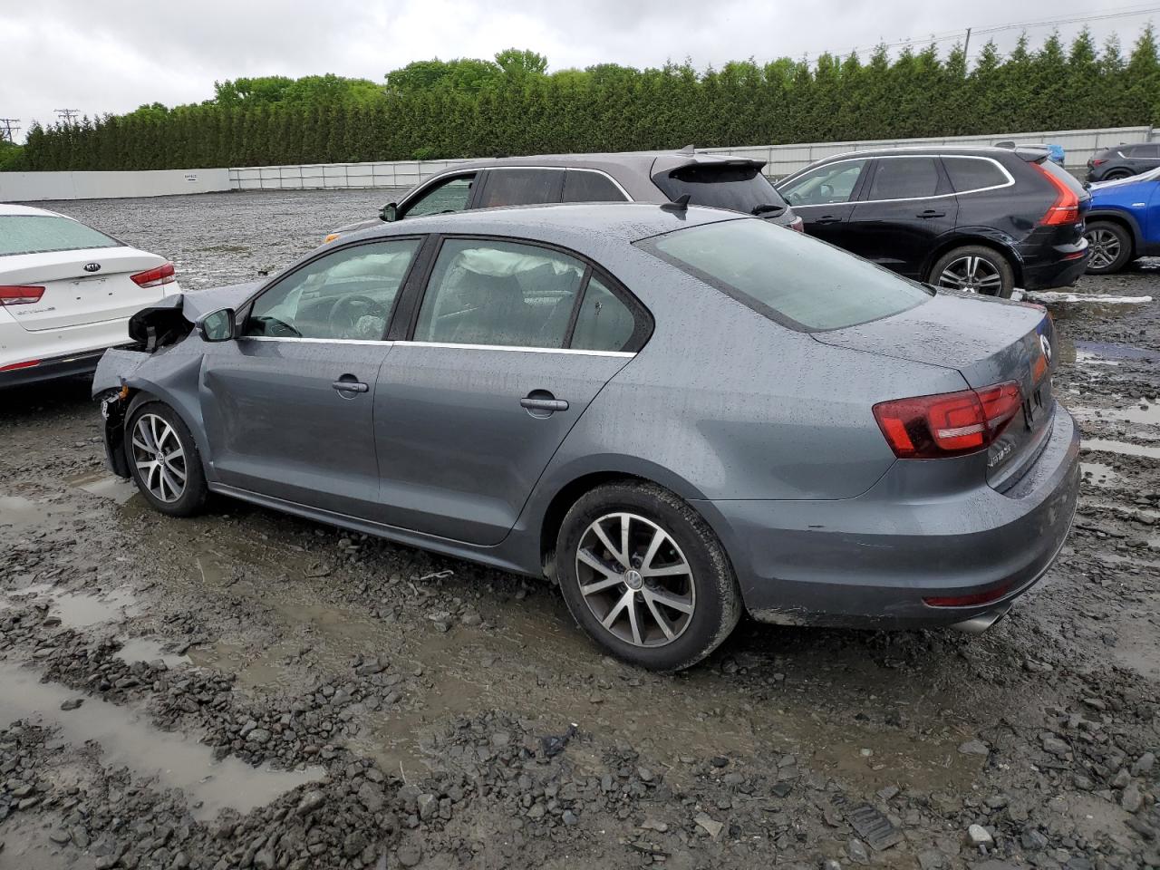 3VWDB7AJ7HM415656 2017 Volkswagen Jetta Se