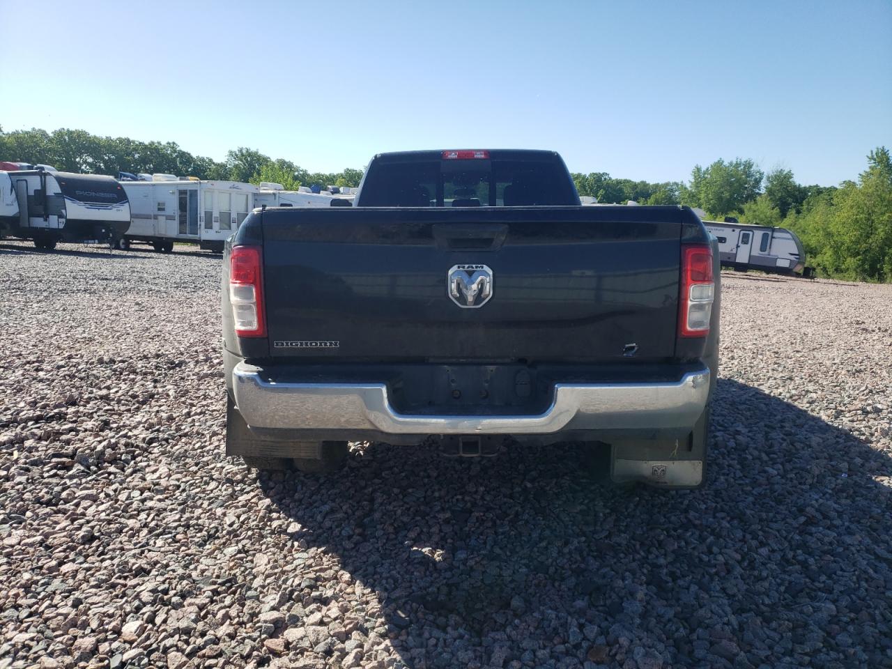 2019 Ram 3500 Tradesman vin: 3C63RRGLXKG525225