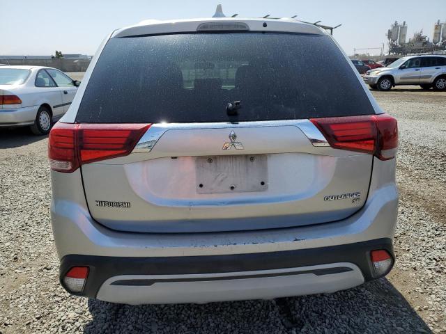 2019 Mitsubishi Outlander Se VIN: JA4AD3A36KZ035685 Lot: 56323514