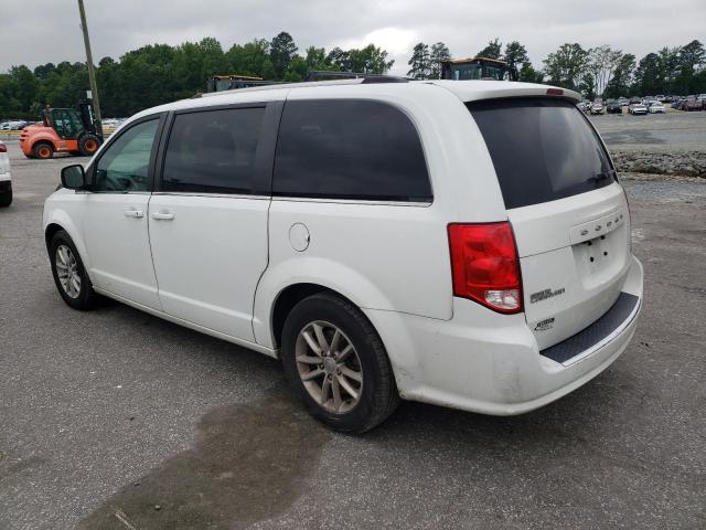 2019 Dodge Grand Caravan Sxt VIN: 2C4RDGCGXKR765867 Lot: 55539094