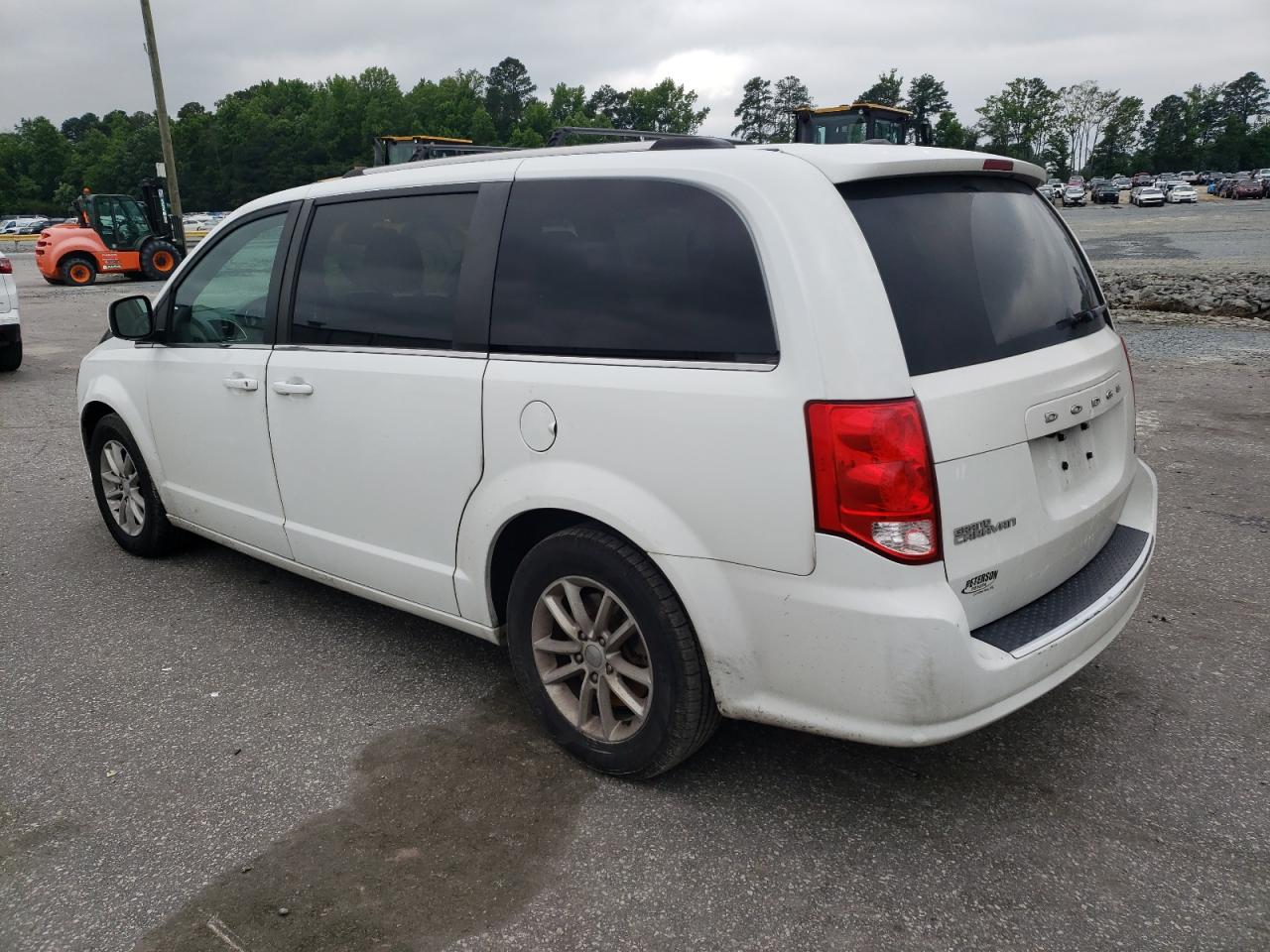 2C4RDGCGXKR765867 2019 Dodge Grand Caravan Sxt