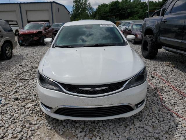 2017 Chrysler 200 Limited VIN: 1C3CCCAB3HN500159 Lot: 55005924