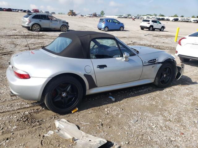 1998 BMW M Roadster VIN: WBSCK9331WLC85182 Lot: 54803764