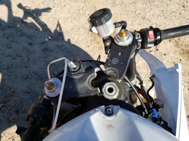 2013 YAMAHA YZFR6 JYARJ16EXDA027859