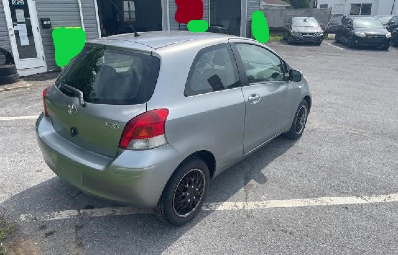 JTDJT903395223076 2009 Toyota Yaris