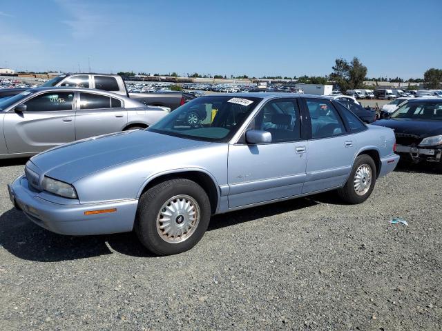 1995 Buick Regal Custom VIN: 2G4WB52L0S1481329 Lot: 53323414