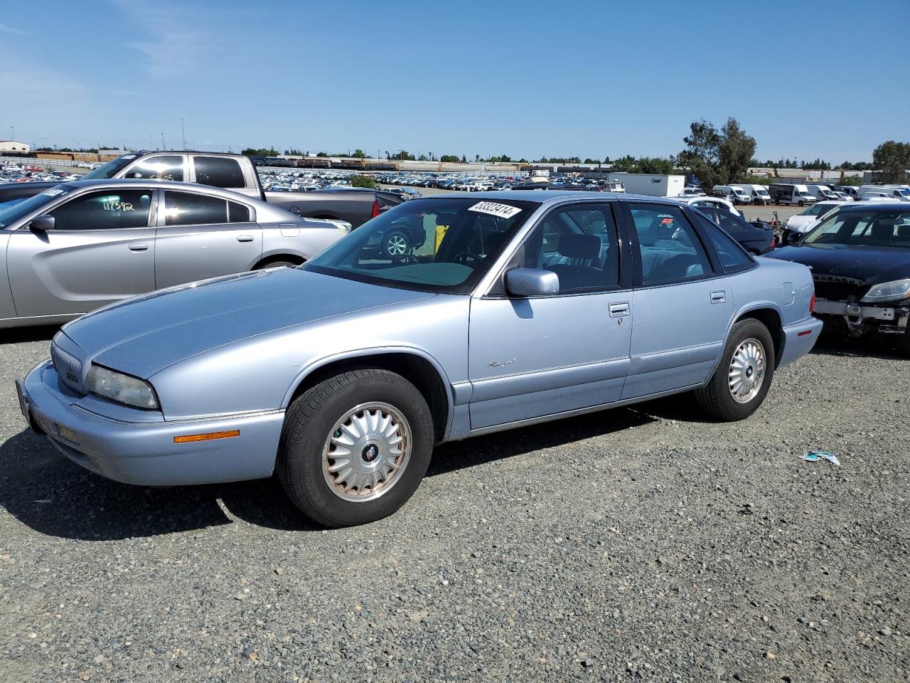 2G4WB52L0S1481329 1995 Buick Regal Custom